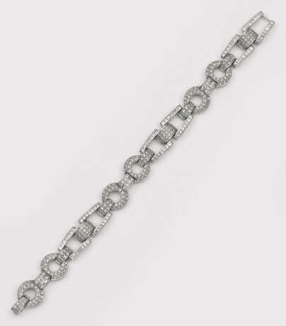 Diamant-Armband in Ajour - photo 1