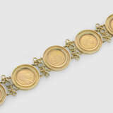 Extravagantes Cocktail-Münzarmband - фото 1