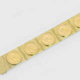 Prachtvolles Münzarmband - фото 1