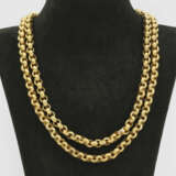 Biedermeier Erbsen-Sautoir - фото 1