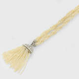 Elegante Jugendstil-Perl-Sautoir - фото 1