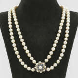 Klassisches Perlcollier - фото 1