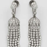 Art Déco-Ohrringe von Juwelier Hansen, Hamburg - Foto 1