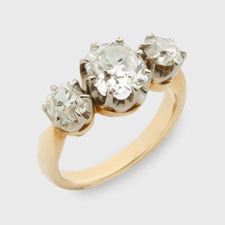 Belle Epoque-Diamantring - photo 1