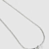 Brillantsolitär-Collier - photo 1