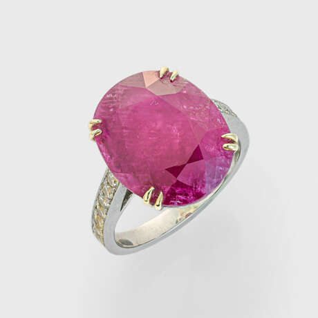 Burma-Rubin-Ring - photo 1