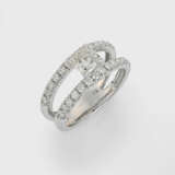 Moderner Brillant-Solitärring - photo 1