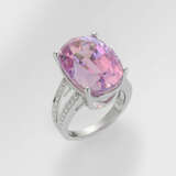 Glamouröser Kunzitring - Foto 1