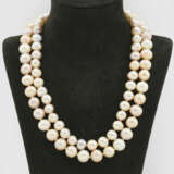 Zwei Süßwasser-Perlcolliers - Foto 1