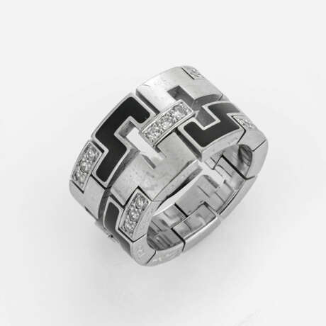 "Baiser du dragon"-Ring von Cartier - фото 1