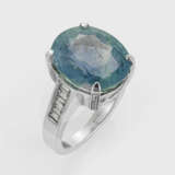 Prachtvoller Burma-Saphirring - photo 1