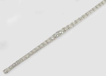 Art Déco Rivière-Armband