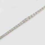 Art Déco Rivière-Armband - photo 1