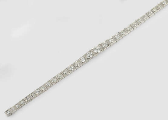 Art Déco Rivière-Armband - photo 1