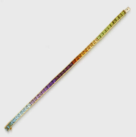 Regenbogen-Armband von Juwelier von Häfen, Hamburg - photo 1