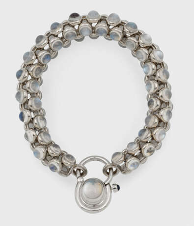 Mondstein-Armband von Brahmfeld & Gutruf, Hamburg - фото 1