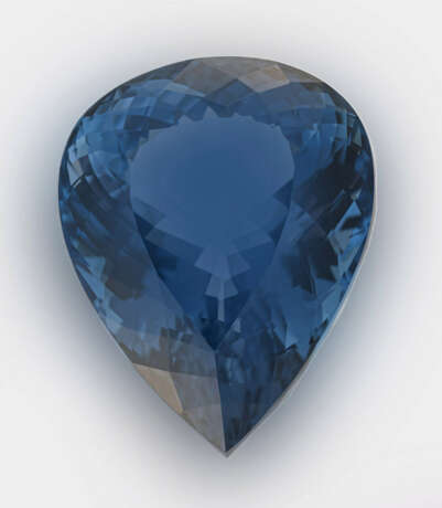 Großer London Blue-Topas - photo 1