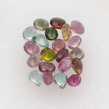 Kollektion von Turmalinen - Foto 1