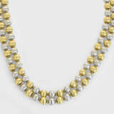 Sautoir à Deux-Couleurs - photo 1