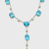 Topas-Collier von Juwelier Hansen, Hamburg - фото 1