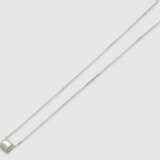 Hochfeiner Diamantanhänger - фото 1