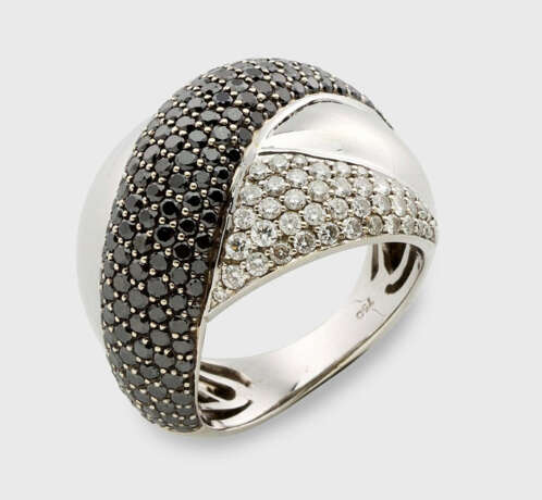 Crossover-Diamantring - Foto 1