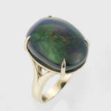 Großer Opal-Ring - photo 1