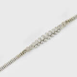 Außergewöhnliches Brillant-Armband - фото 1