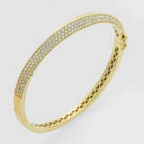 Moderner Brillant-Armreif - фото 1