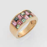 Dekorativer Turmalin-Ring - photo 1