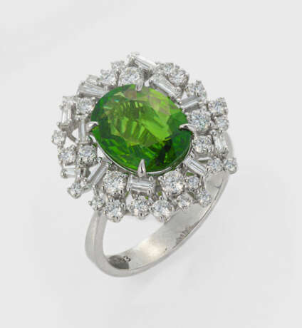 Prachtvoller Tansania-Tsavoritring - photo 1