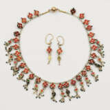 Extravagantes Demi-Parure von Bettina Bertelsmann, Lüneburg - Foto 2