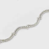 Cocktail-Brillantarmband aus den 1960er Jahren - фото 1