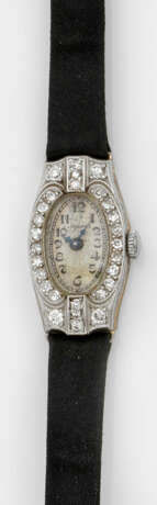 Art Déco-Damenarmbanduhr von Longines - Foto 1