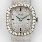 Schmuck-Damenarmbanduhr von Biko aus den 1970er Jahren - Foto 1