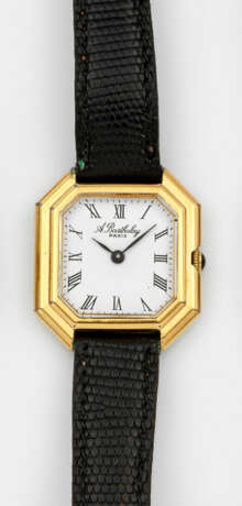 Damenarmbanduhr von A. Barthelay aus den 1990er Jahren - Foto 1 Damenarmbanduhr von A. Barthelay aus den 1990er Jahren - Foto 1