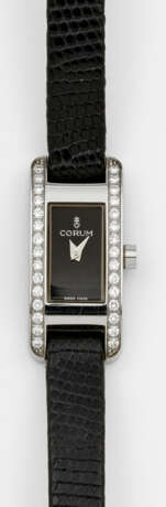 Damenarmbanduhr von Corum, um 2000 - Foto 1