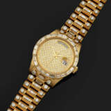 Herrenarmbanduhr Perpetual Day-Date' von Rolex, um 1985 - photo 1