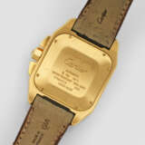 Cartier-Herrenarmbanduhr "Santos 100 Chronograph XXL" - Foto 2