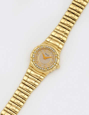 Damenarmbanduhr "Tanagra" von Piaget, um 1993 - Foto 1