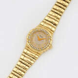 Damenarmbanduhr "Tanagra" von Piaget, um 1993 - Foto 1