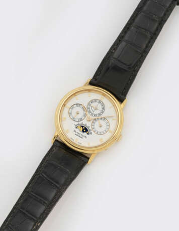 Armbanduhr "Villeret" von Blancpain, 1992 - Foto 1