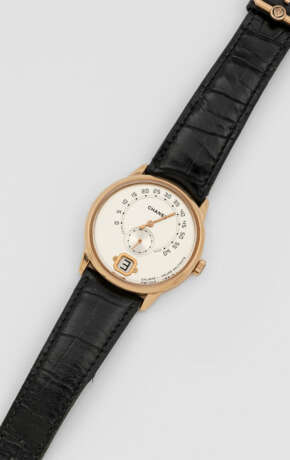 Herrenarmbanduhr "Monsieur de Chanel" von Chanel - Foto 1