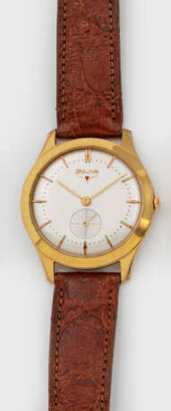 Herrenarmbanduhr von Bulova aus den 1950er Jahren - Foto 1