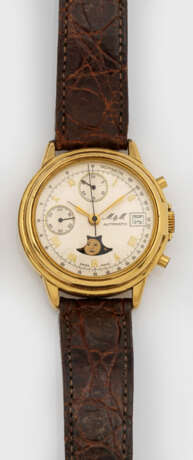 Herrenarmbanduhr von "M&M" - Foto 1