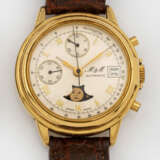 Herrenarmbanduhr von "M&M" - Foto 1