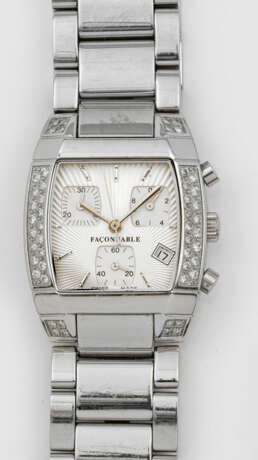 Armbanduhr von Façonnable-"Mezza Luna XL" - photo 1