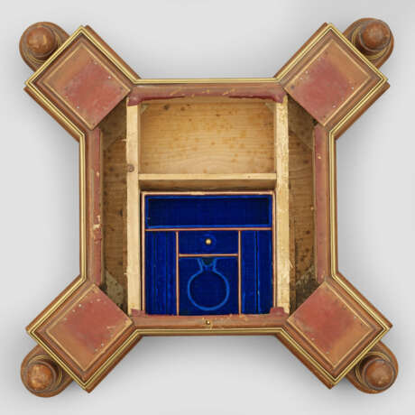 Höfisches Belle Epoque-Prunknecessaire - Foto 3