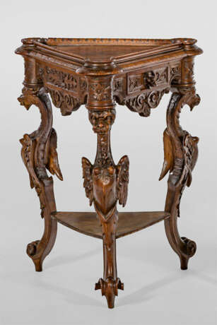 Napoleon III-Gueridon-Tisch - фото 1 Napoleon III-Gueridon-Tisch - фото 1