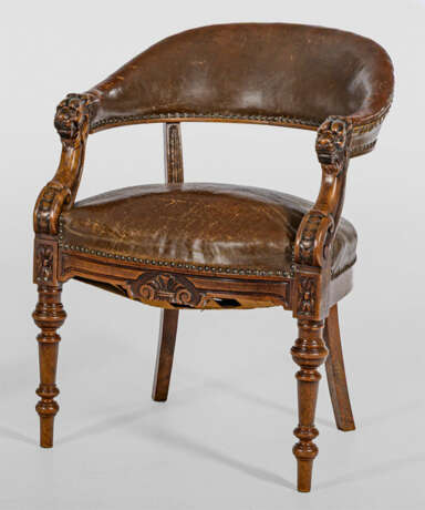 Historismus-Armlehnsessel - фото 1 Historismus-Armlehnsessel - фото 1